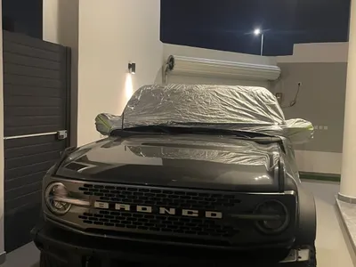2023 Ford Bronco Bad Lands