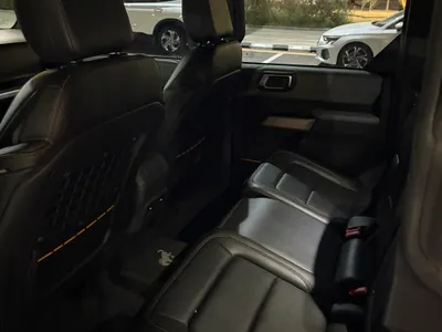2023 Ford Bronco Bad Lands
