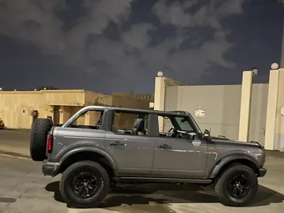 2023 Ford Bronco Bad Lands