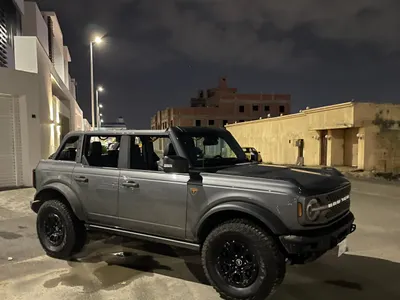 2023 Ford Bronco Bad Lands