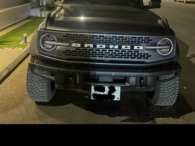 2023 Ford Bronco Bad Lands