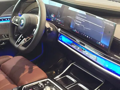 2025 BMW 7 Series 735i
