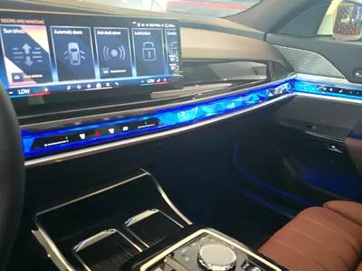 2025 BMW 7 Series 735i