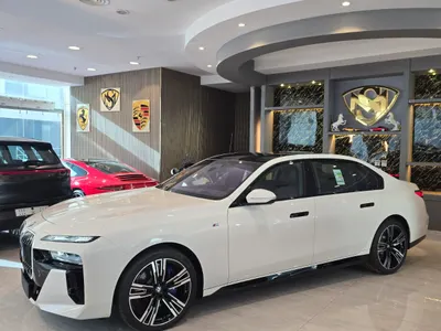 2025 BMW 7 Series 735i