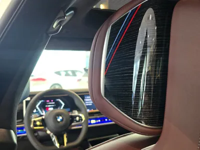 2025 BMW 7 Series 735i