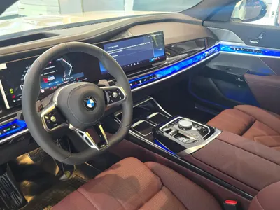 2025 BMW 7 Series 735i