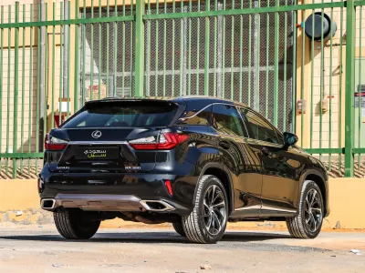 2016 Lexus RX 350