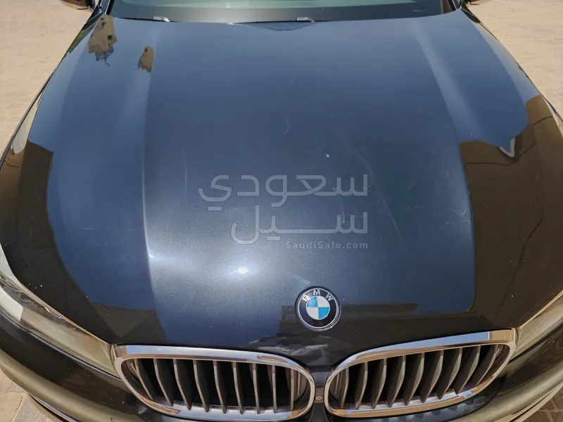 2018 بي ام دبليو الفئة السابعة 730 إل أي
