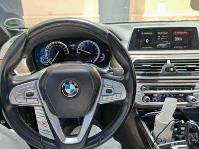2018 بي ام دبليو الفئة السابعة 730 إل أي