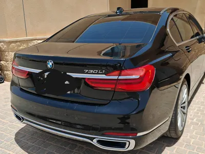 2018 بي ام دبليو الفئة السابعة 730 إل أي