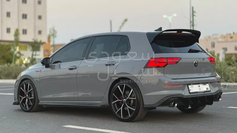 2023 Volkswagen GTI