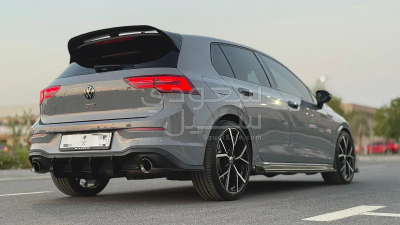 2023 Volkswagen GTI