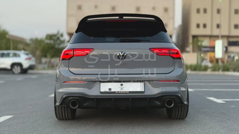 2023 Volkswagen GTI