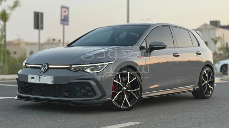 2023 Volkswagen GTI