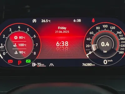 2023 Volkswagen GTI