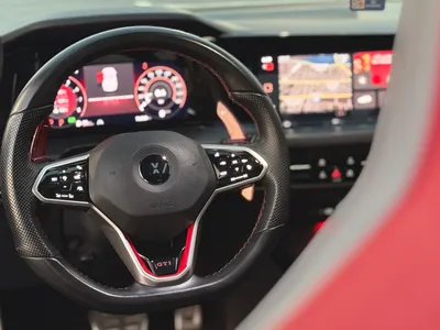 2023 Volkswagen GTI