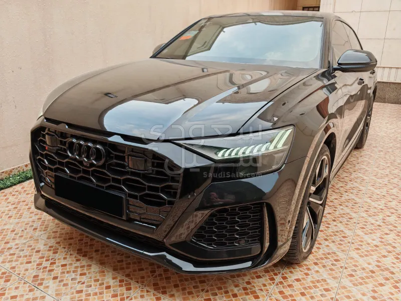 2021 Audi Q8 RS
