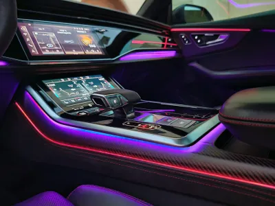 2021 Audi Q8 RS