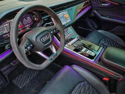 2021 Audi Q8 RS