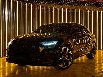 2021 Audi Q8 RS