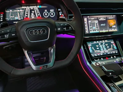 2021 Audi Q8 RS