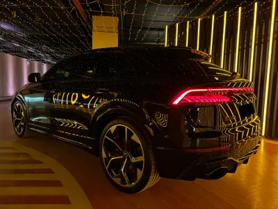 2021 Audi Q8 RS