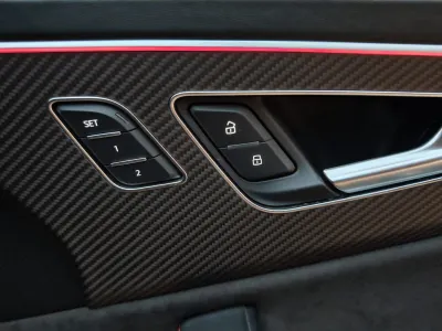 2021 Audi Q8 RS