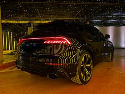 2021 Audi Q8 RS