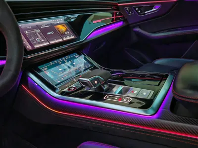 2021 Audi Q8 RS
