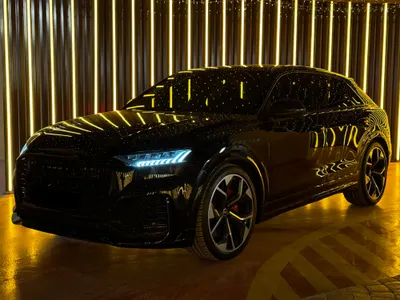 2021 Audi Q8 RS