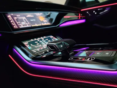 2021 Audi Q8 RS