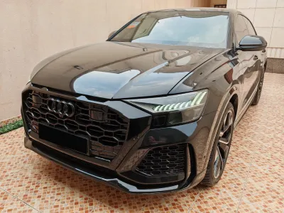 2021 Audi Q8 RS