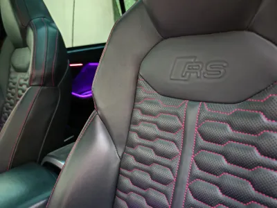 2021 Audi Q8 RS