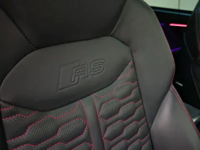 2021 Audi Q8 RS