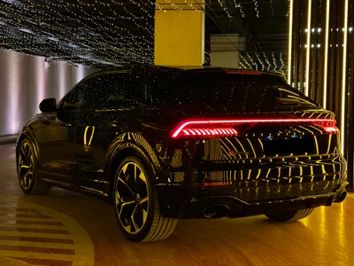 2021 Audi Q8 RS