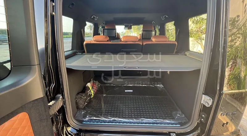 2022 Mercedes-Benz G 63 AMG