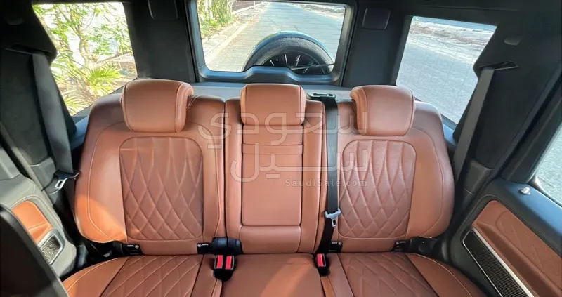 2022 Mercedes-Benz G 63 AMG