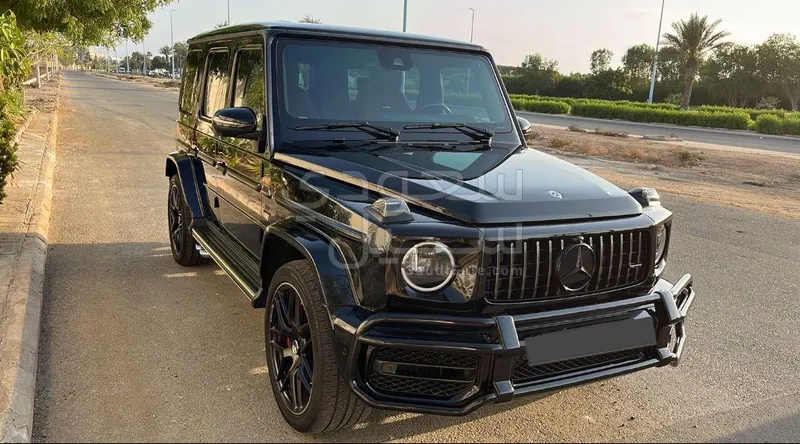 2022 Mercedes-Benz G 63 AMG
