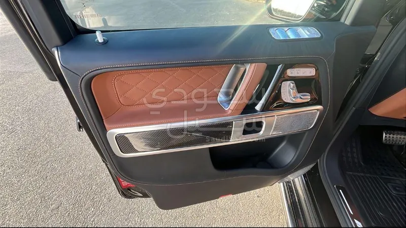 2022 Mercedes-Benz G 63 AMG