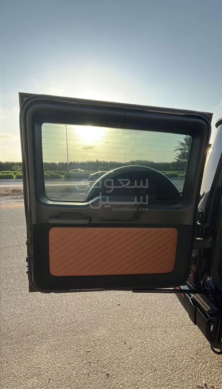 2022 Mercedes-Benz G 63 AMG