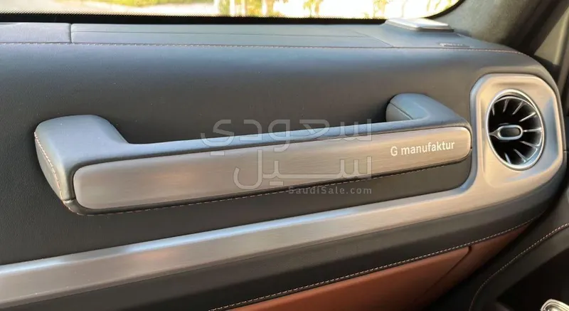 2022 Mercedes-Benz G 63 AMG