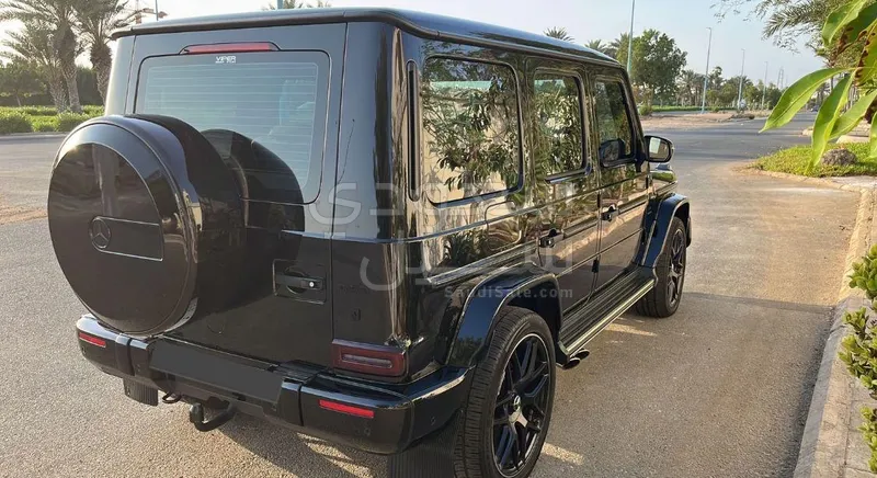 2022 Mercedes-Benz G 63 AMG