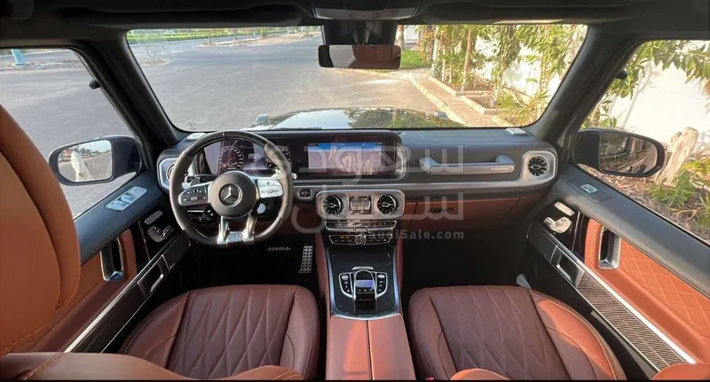 2022 Mercedes-Benz G 63 AMG