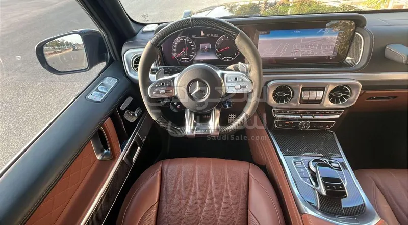 2022 Mercedes-Benz G 63 AMG