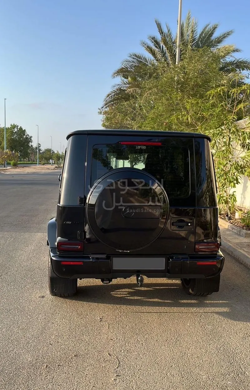 2022 Mercedes-Benz G 63 AMG