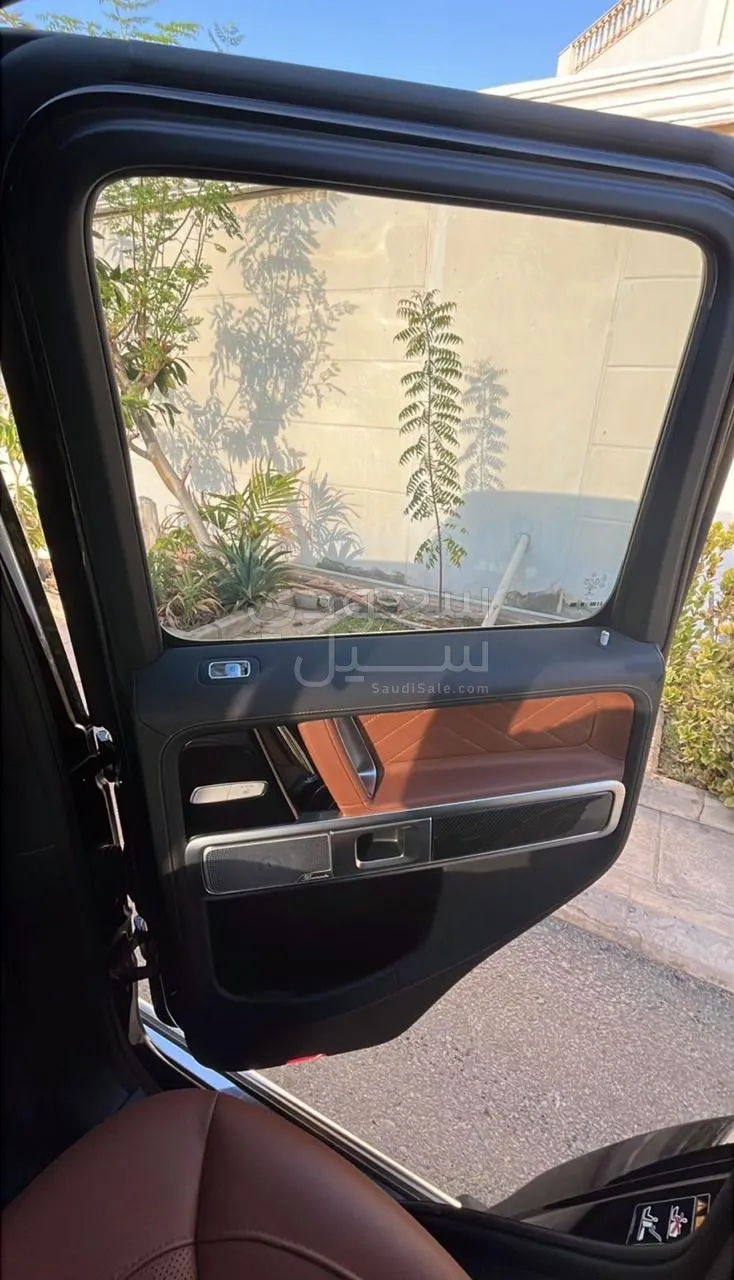 2022 Mercedes-Benz G 63 AMG