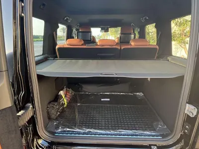 2022 Mercedes-Benz G 63 AMG