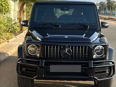 2022 Mercedes-Benz G 63 AMG