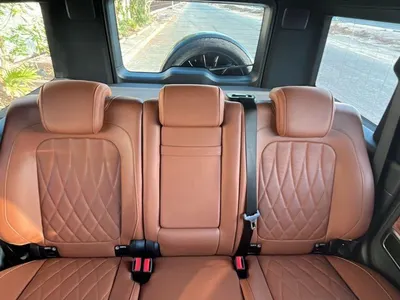 2022 Mercedes-Benz G 63 AMG