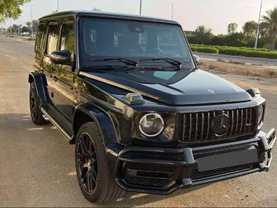 2022 Mercedes-Benz G 63 AMG